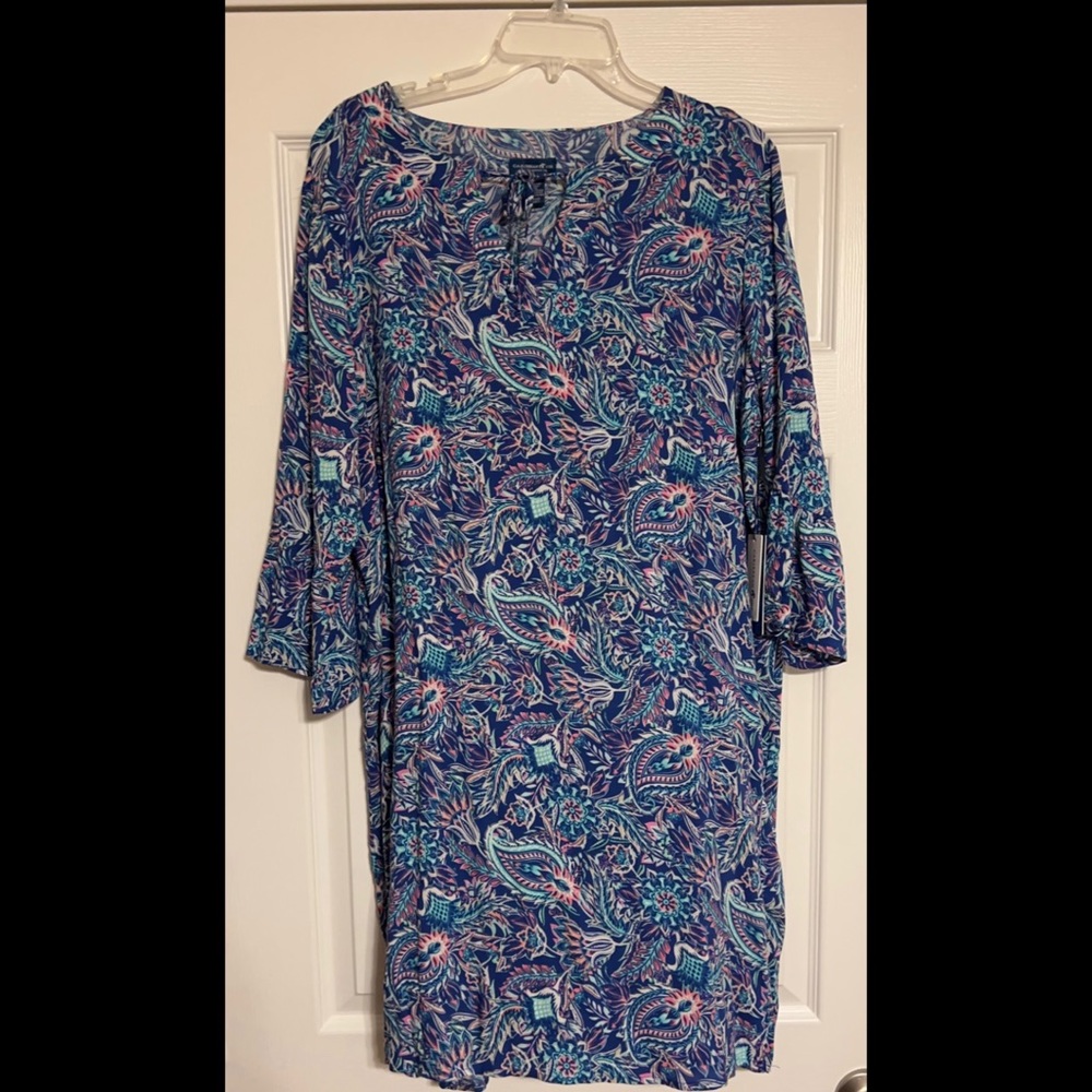 Caribbean Joe dress